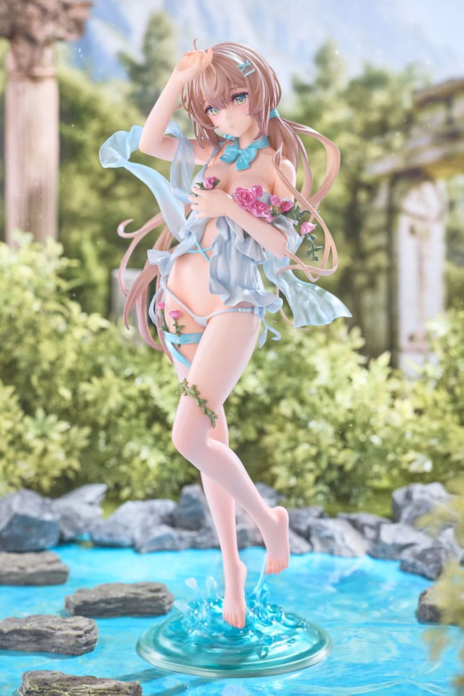Original Character Estatua PVC 1/6 Houkisei Momoko First Bloom Std Ver. 27 cm