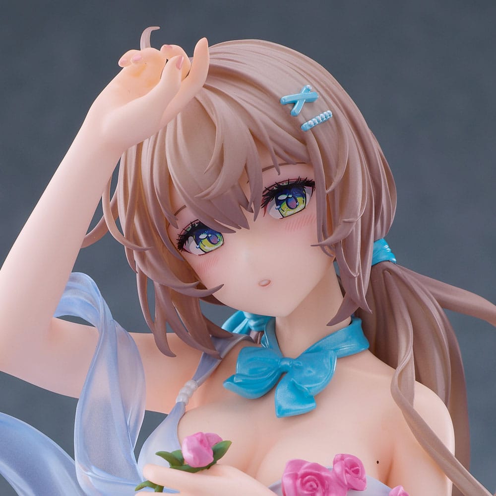 Original Character Estatua PVC 1/6 Houkisei Momoko First Bloom Std Ver. 27 cm