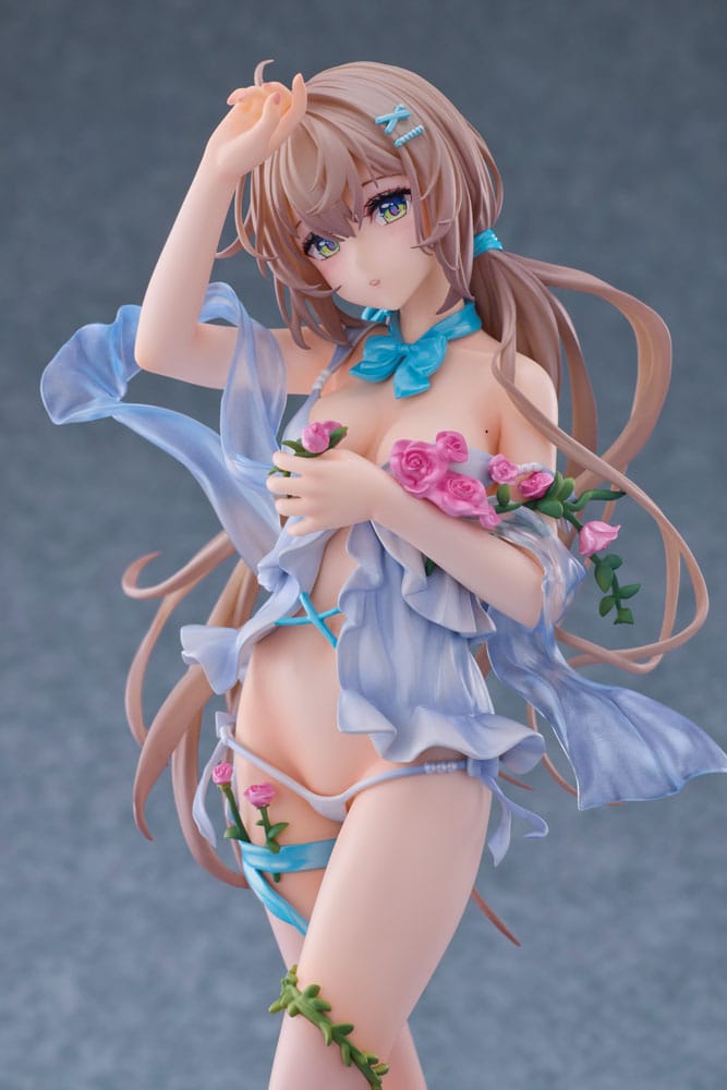 Original Character Estatua PVC 1/6 Houkisei Momoko First Bloom Std Ver. 27 cm