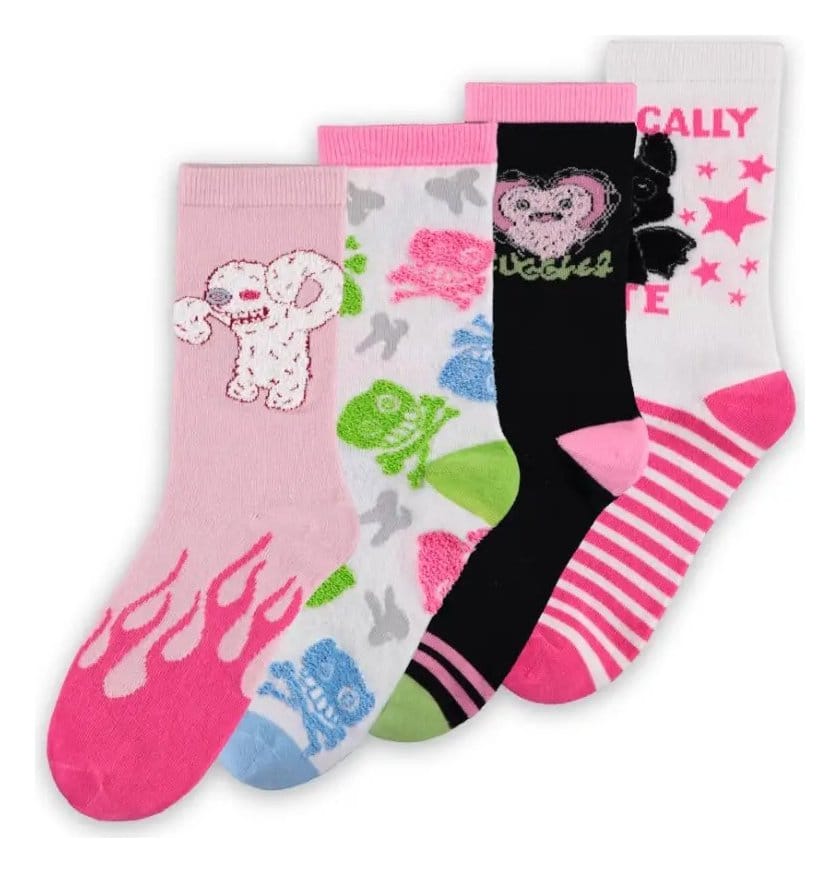 Fuggler Crew Calcetines Blind Bag