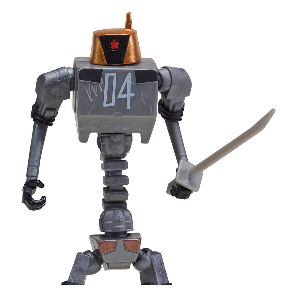 Tales of the Teenage Mutant Ninja Turtles Mix 'n Match Figura Mechazoid 12 cm