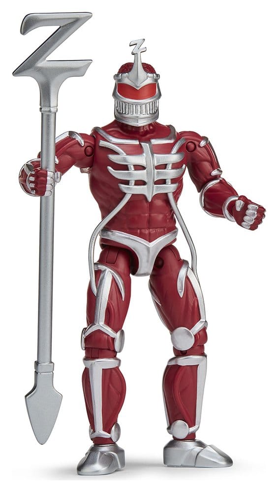 Mighty Morphin Power Rangers Basic Figura Lord Zedd