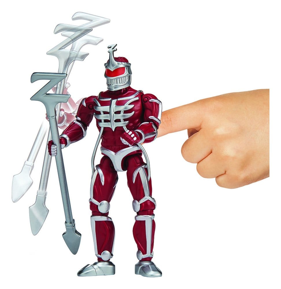 Mighty Morphin Power Rangers Basic Figura Lord Zedd