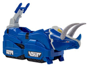 Mighty Morphin Power Rangers Combinable Dinozord Figura Triceratops 20 cm