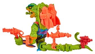 Teenage Mutant Ninja Turtles Figura Scaletail