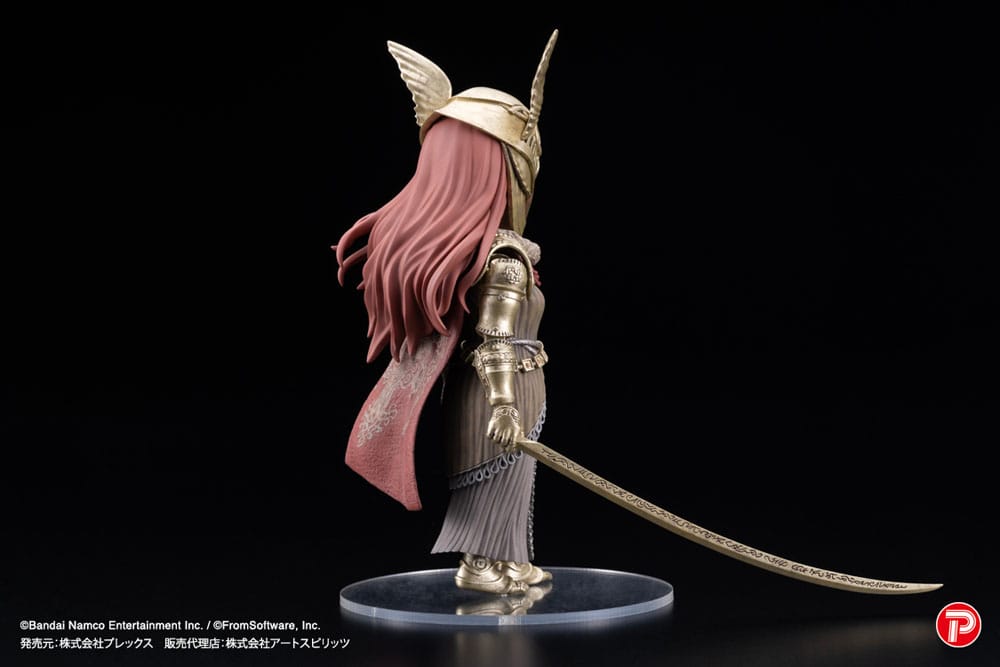 Elden Ring Estatua PVC Q Collection Malenia Blade of Miquella 15 cm