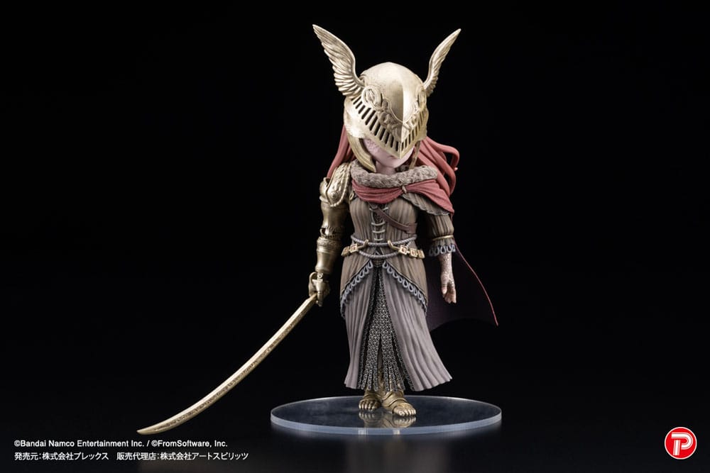 Elden Ring Estatua PVC Q Collection Malenia Blade of Miquella 15 cm