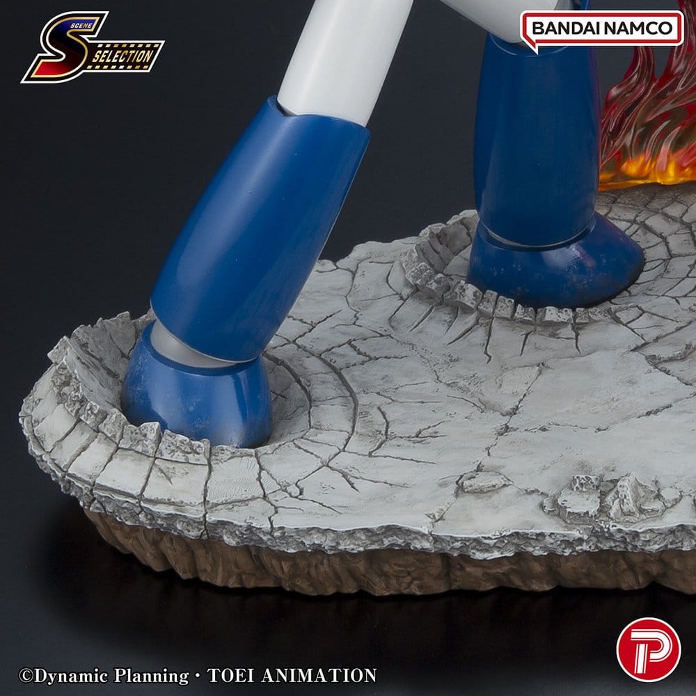 Mazinger Figura PVC Scene Selection 03 Mazinger Z Rocket Punch! 19 cm