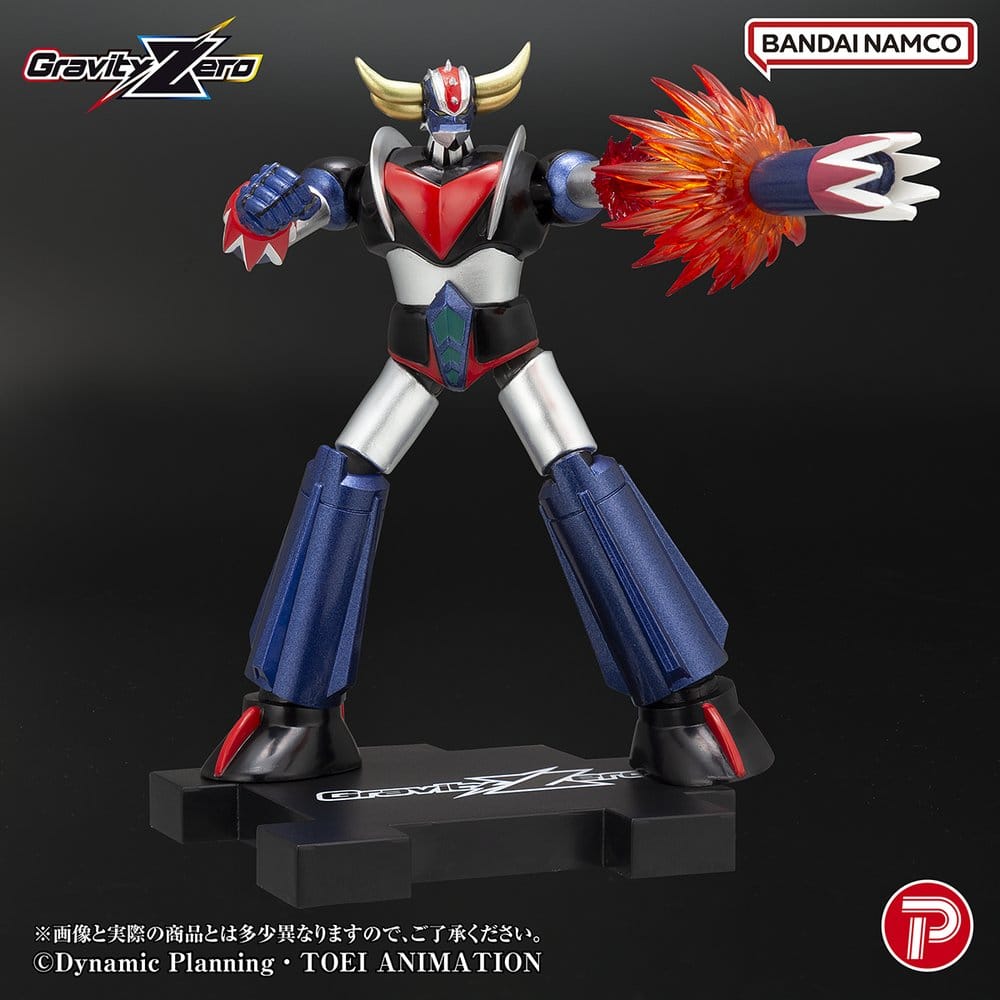Grendizer Gravity Zero Figura PVC Grendizer 11 cm