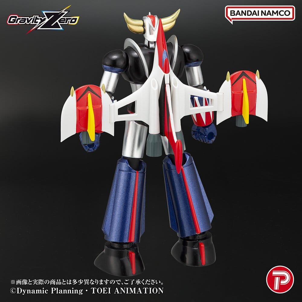 Grendizer Gravity Zero Figura PVC Grendizer 11 cm