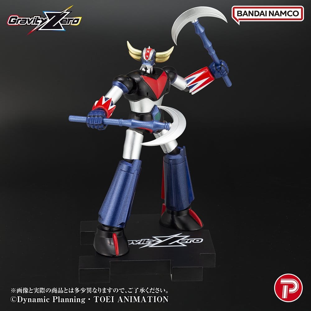 Grendizer Gravity Zero Figura PVC Grendizer 11 cm