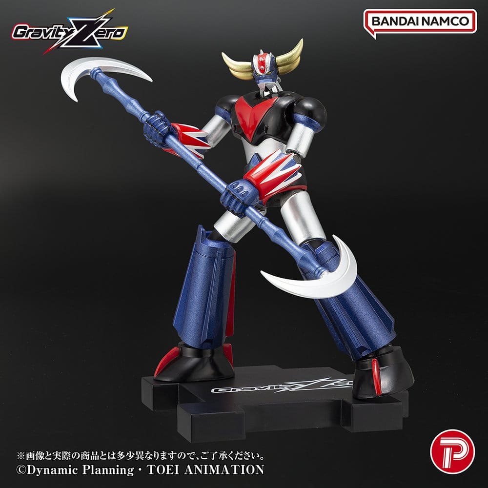 Grendizer Gravity Zero Figura PVC Grendizer 11 cm