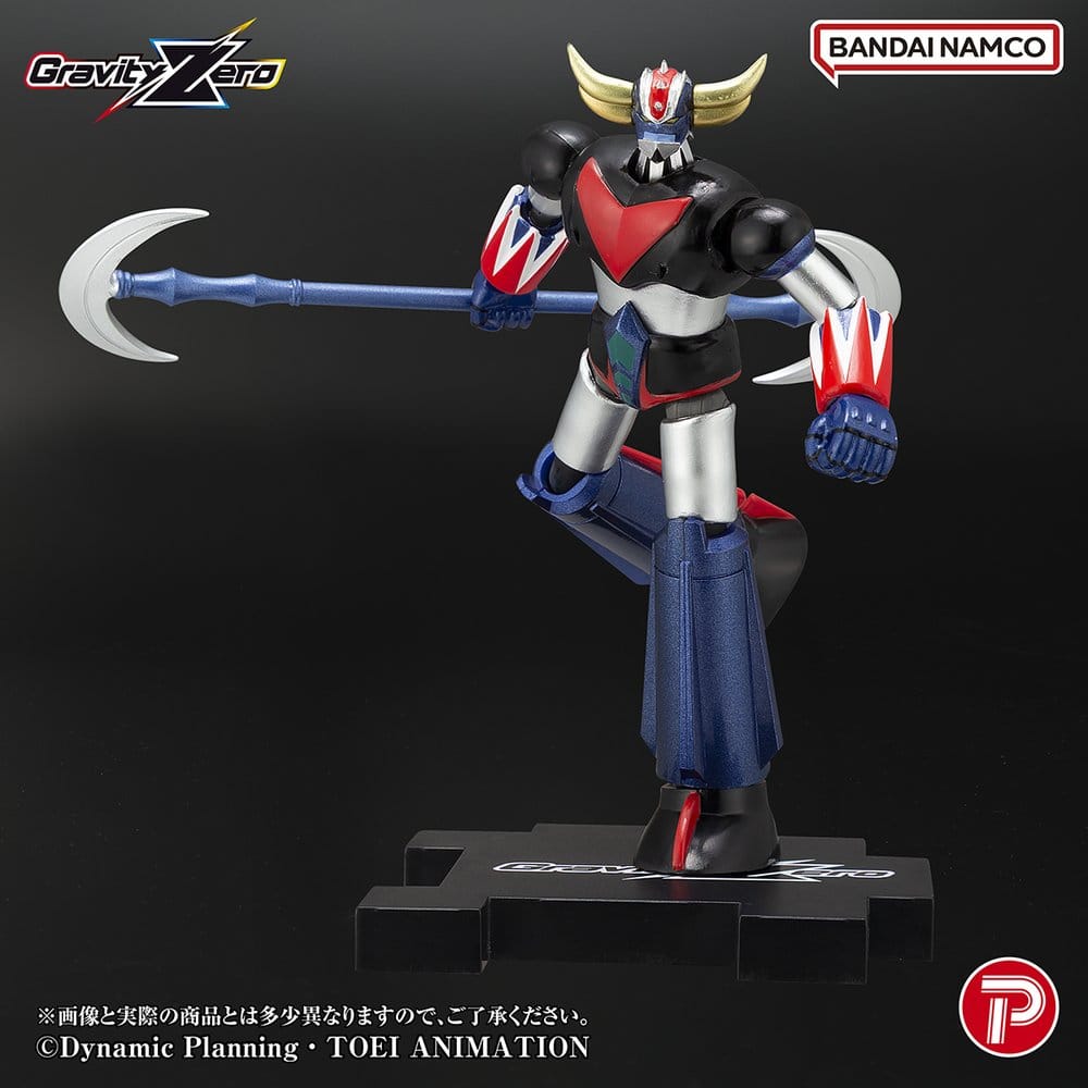 Grendizer Gravity Zero Figura PVC Grendizer 11 cm