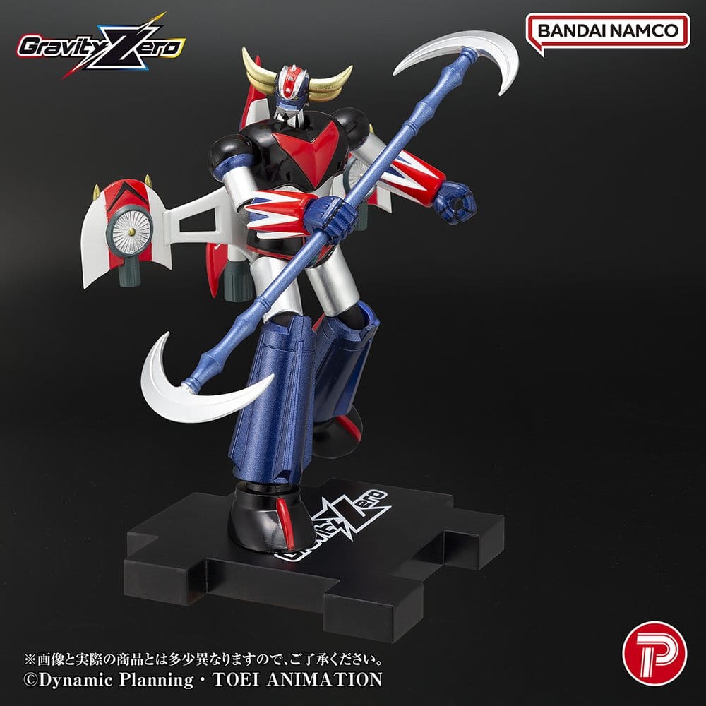 Grendizer Gravity Zero Figura PVC Grendizer 11 cm