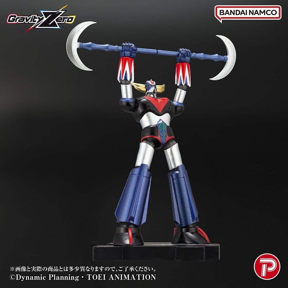 Grendizer Gravity Zero Figura PVC Grendizer 11 cm