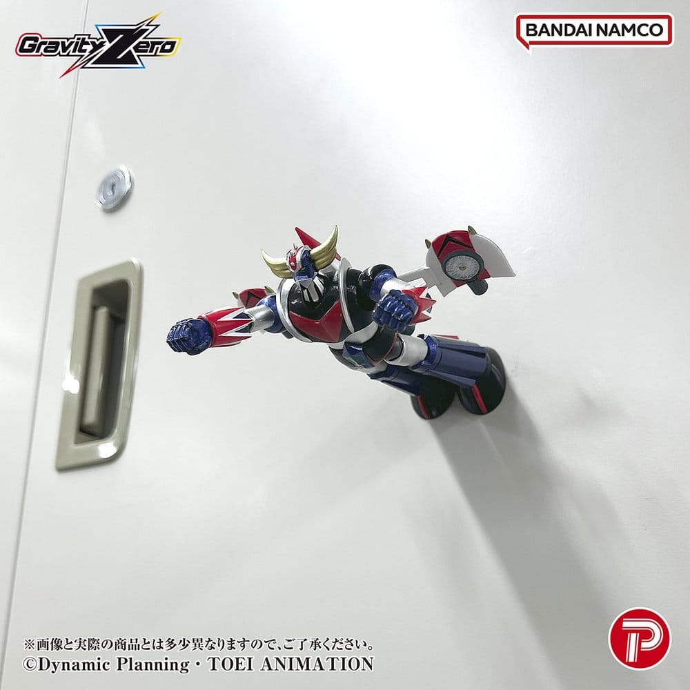 Grendizer Gravity Zero Figura PVC Grendizer 11 cm
