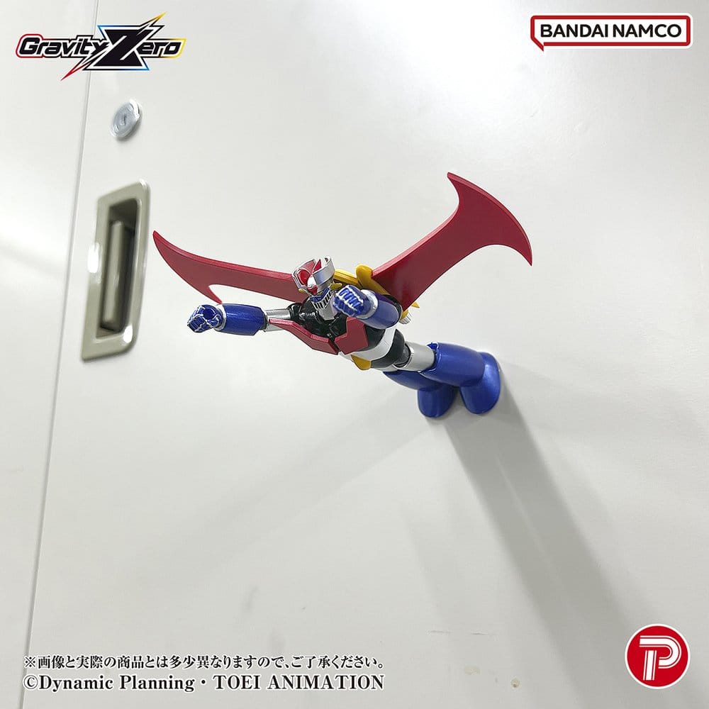 Mazinger Figura PVC Gravity Zero Mazinger Z 11 cm