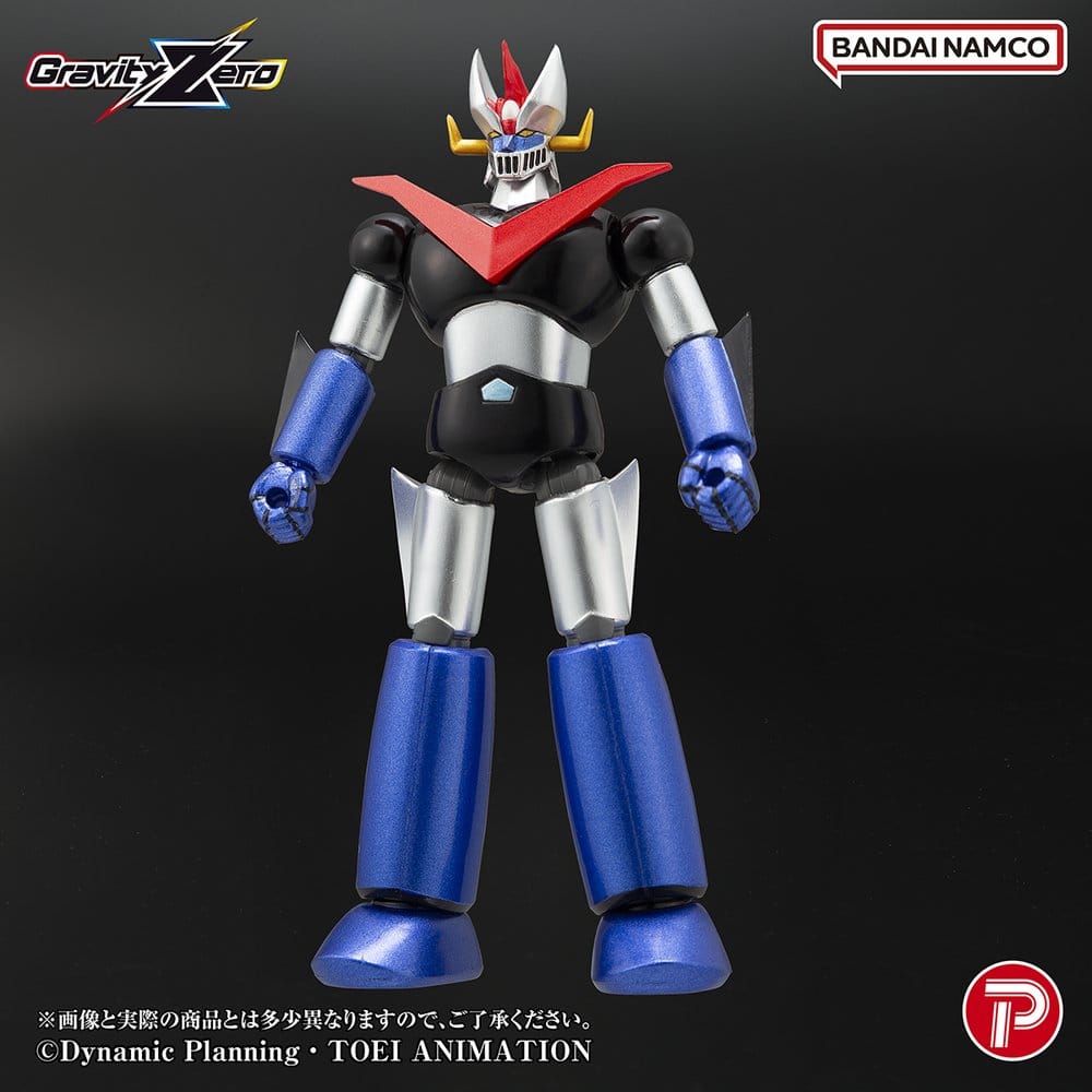 Mazinger Gravity Zero Figura PVC Great Mazinger 11 cm