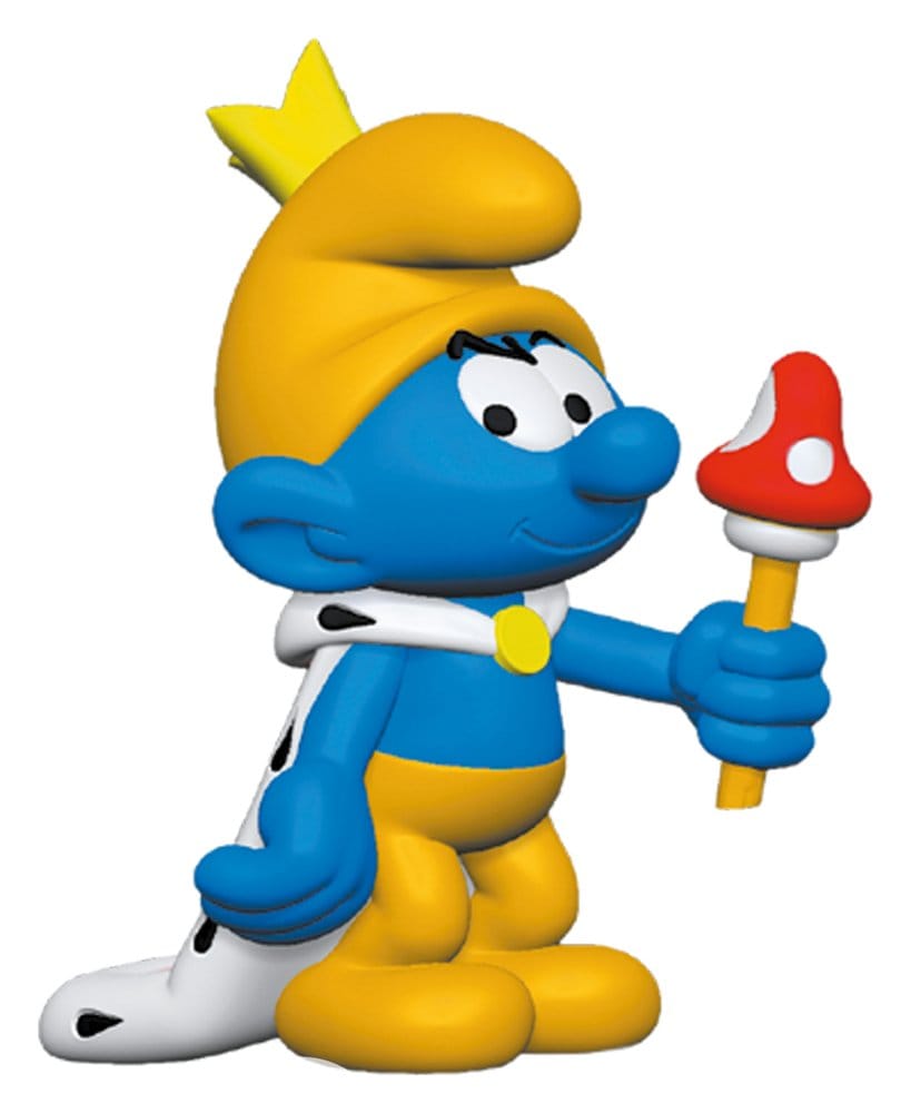 Los Pitufos Figura PVC Pitufi-tástico 5,5 cm Frikytopia
