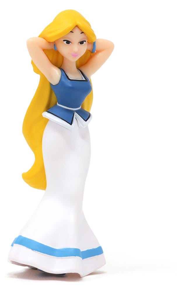 Astérix Figura PVC Falbala con las Manos en el Pelo 7,5 cm Frikytopia