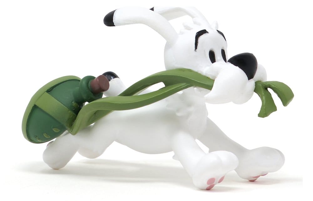Astérix Figura PVC Idéfix y la Poción Mágica 4 cm Frikytopia