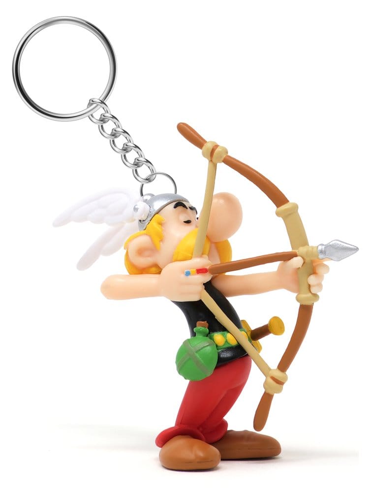 Astérix Llavero Tiro con Arco Frikytopia