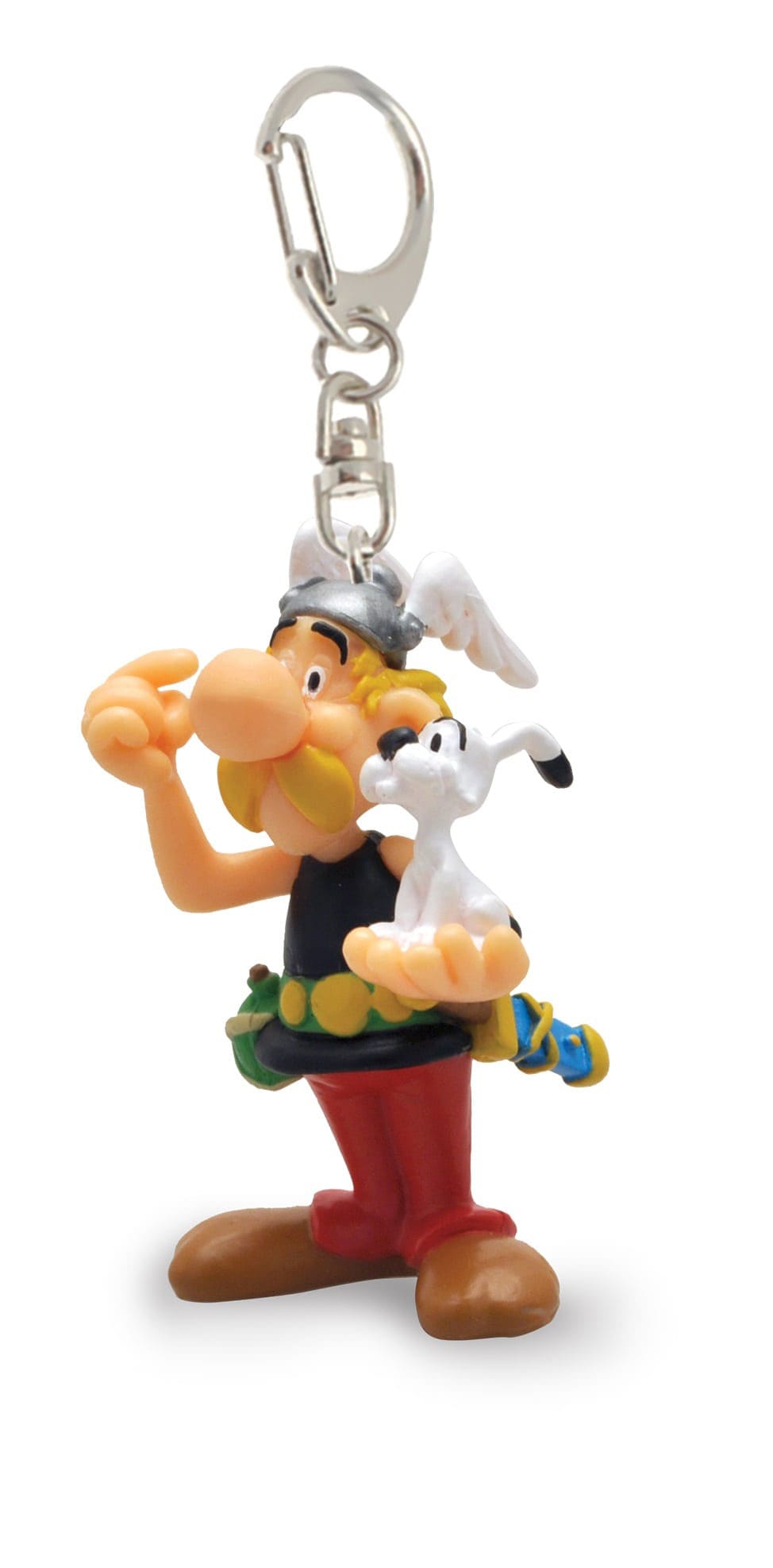 Asterix: Asterix and Idefix Keychain Frikytopia