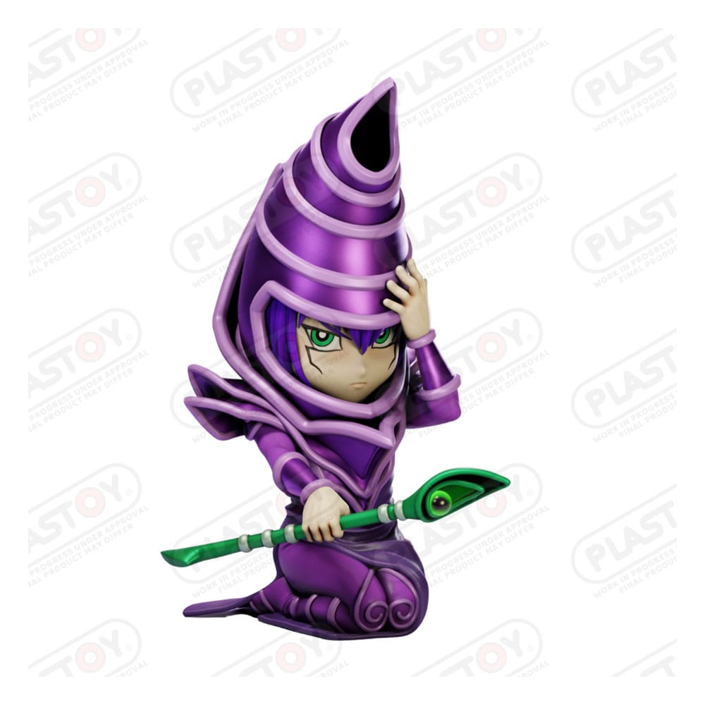 Yu-Gi-Oh!: Hucha Dark Magician 15 cm