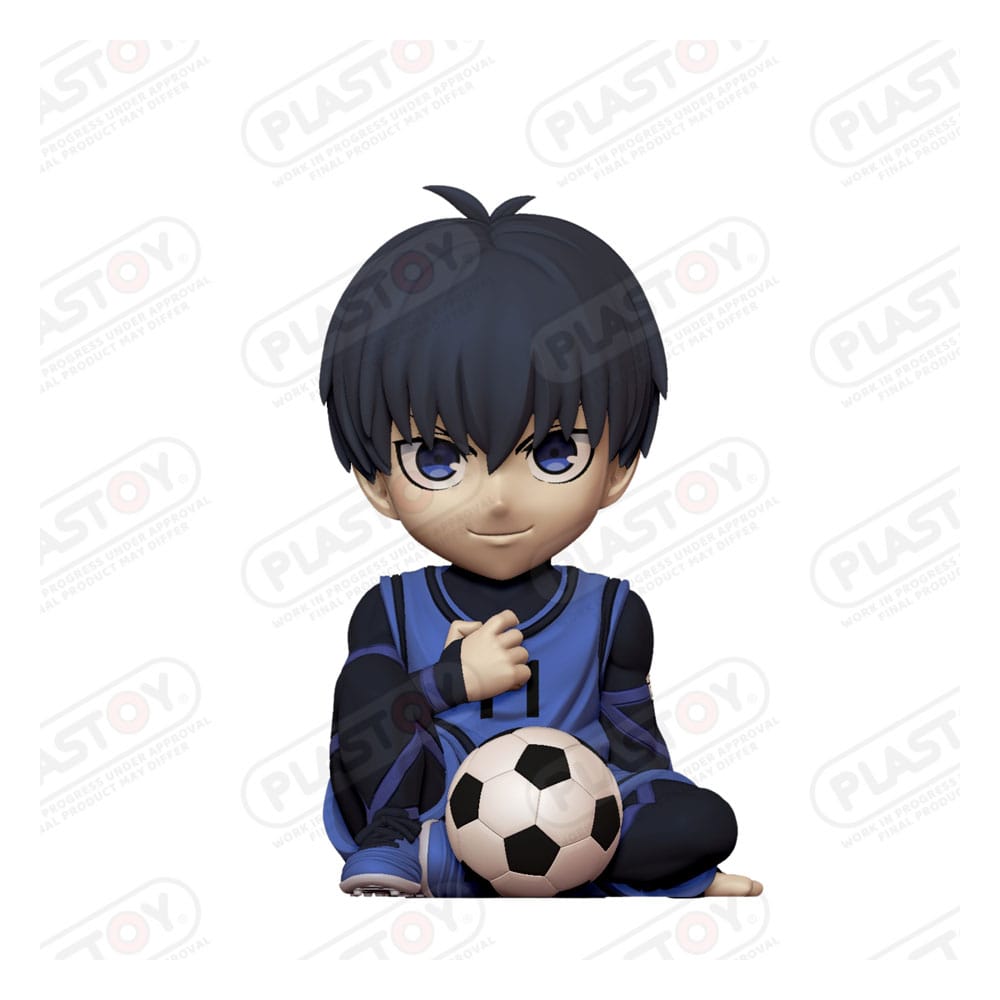 Bluelock: Hucha Isagi 15 cm