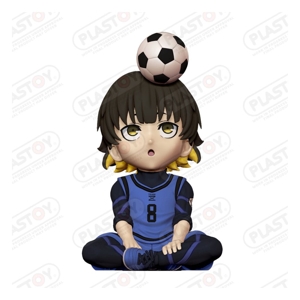 Bluelock: Hucha Bachira 15 cm