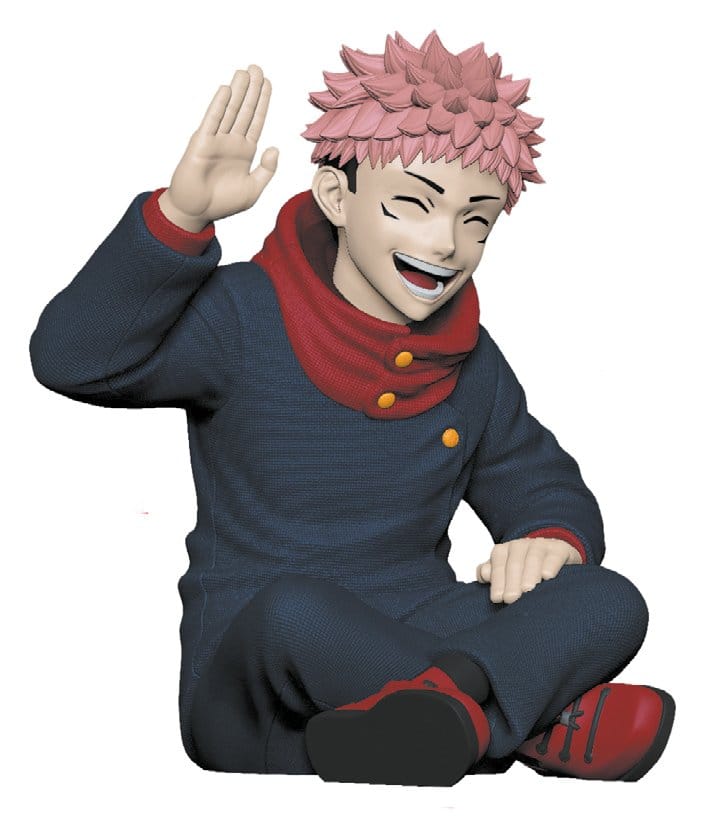 Jujutsu Kaisen: Hucha Yuji Frikytopia