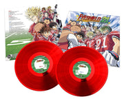 Eyeshield 21 Original Soundtrack Vinilo 2 x LP