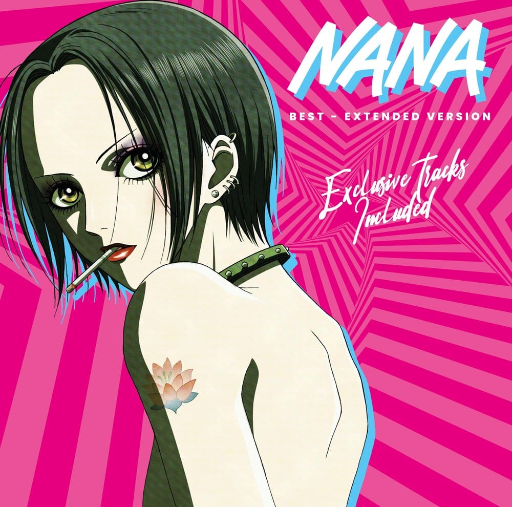 Nana Best Collection Vinilo 2 x LP Extended Version