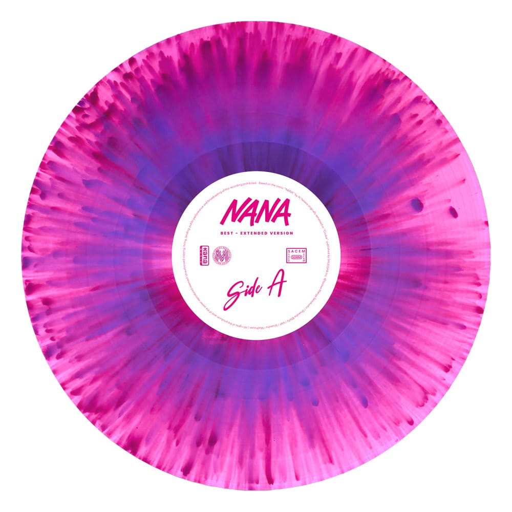 Nana Best Collection Vinilo 2 x LP Extended Version