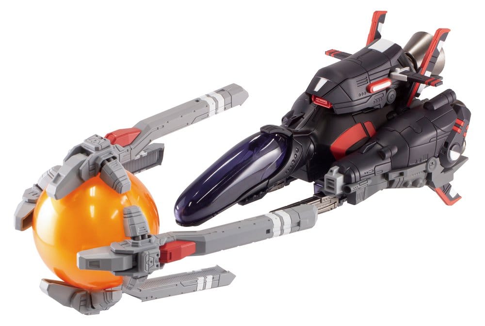 R-Type Maqueta Plastic Model Kit Rwf-9Abk (Arrow Head BK) 25 cm Frikytopia