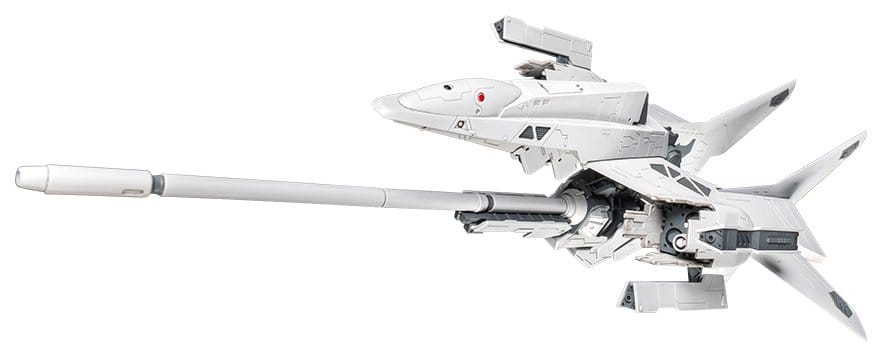 Silpheed Maqueta Plastic Model Kit 1/100 SA-77 Lancer type convertible kit 26 cm Frikytopia