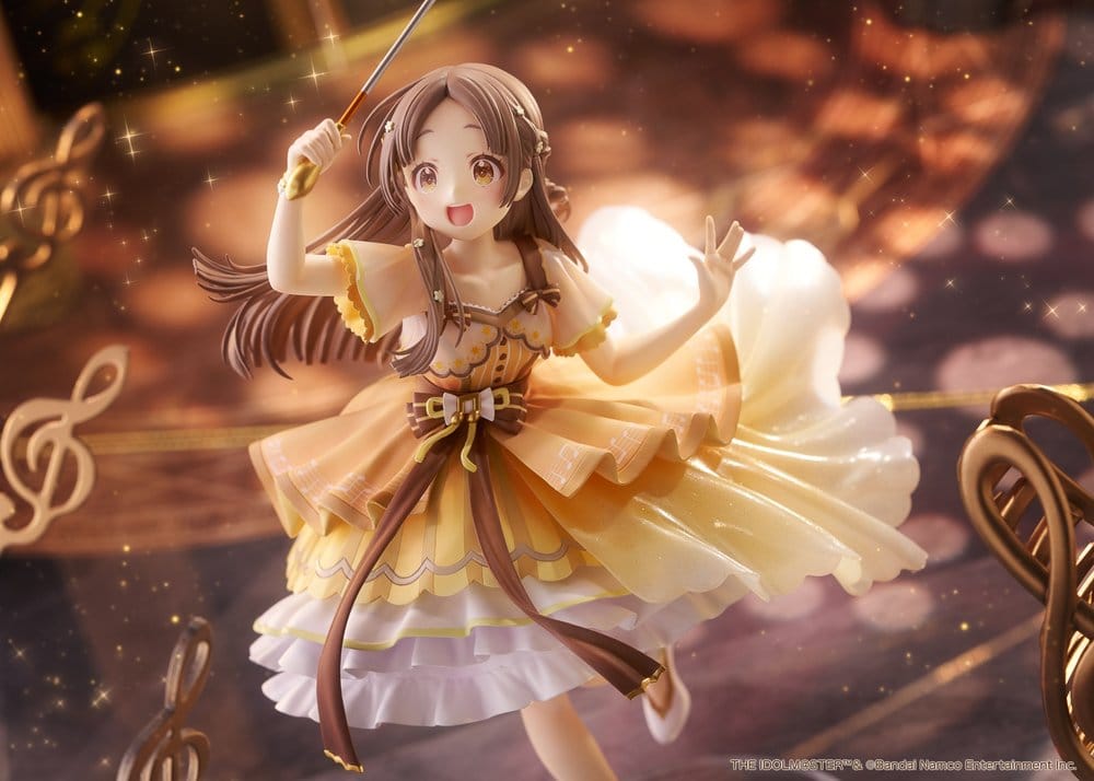The Idolmaster Gakuen Figura PVC 1/7 China Kuramoto 22 cm
