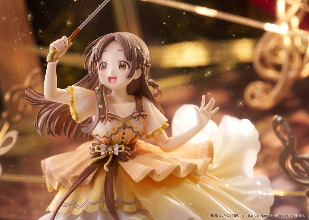 The Idolmaster Gakuen Figura PVC 1/7 China Kuramoto 22 cm