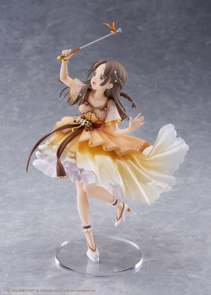The Idolmaster Gakuen Figura PVC 1/7 China Kuramoto 22 cm
