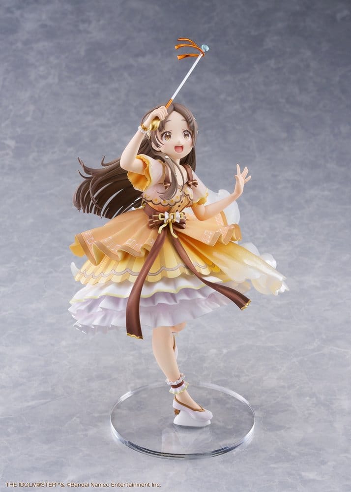 The Idolmaster Gakuen Figura PVC 1/7 China Kuramoto 22 cm
