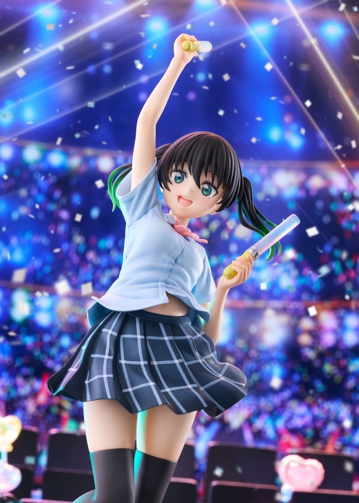 LoveLive! Nijigasaki High School Idol Club Figura PVC 1/7 Takasaki Yu 25 cm