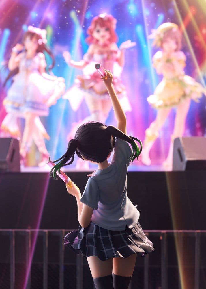 LoveLive! Nijigasaki High School Idol Club Figura PVC 1/7 Takasaki Yu 25 cm