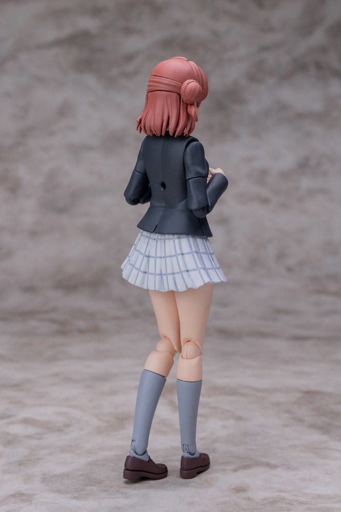 Love Live! Maqueta Plastic Model Kit Plafia Ayumu Uehara 15 cm