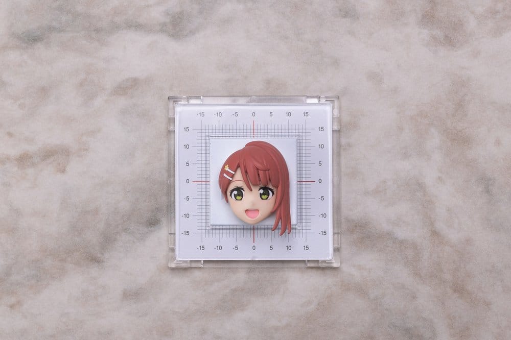 Love Live! Maqueta Plastic Model Kit Plafia Ayumu Uehara 15 cm