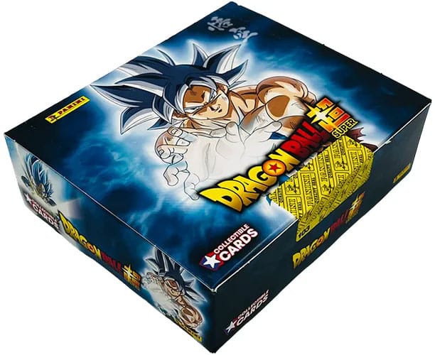Dragon Ball Super - The Legend of Son Goku Cartas Coleccionables Flow Packs Expositor (24)