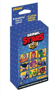 Brawl Stars Starter Pack Sobres Cartas Coleccionables Eco-Blister *Edición Alemán*