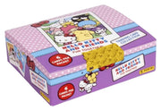 Hello Kitty and Friends cartas coleccionable Flow Pack Box (24) *Edición Alemán*