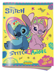 Stitch & Angel Álbum de Cromos *Edición Alemana*