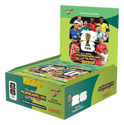 Panini FIFA World Cup 2026 Adrenalyn XL Cartas Coleccionables Expositor Fatpack Box (10)