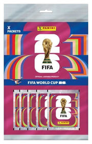 Panini FIFA World Cup 2026 Sticker Collection Mini Multipack *Edición Alemán*